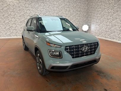 New 2026 Hyundai Venue SEL