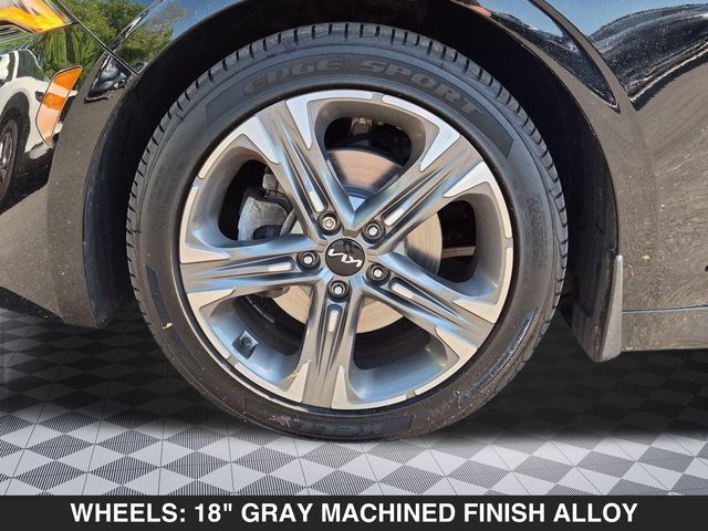 Used 2023 Kia K5 EX FWD image 10