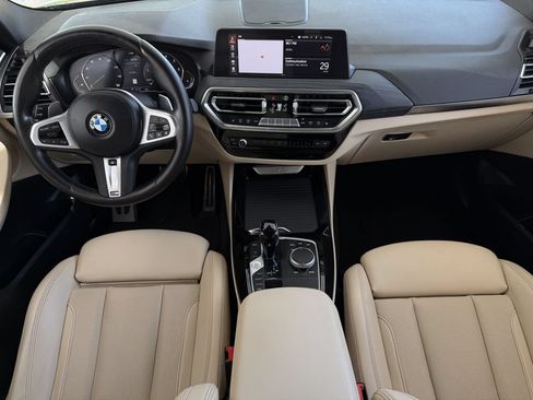 Used 2022 BMW X3 xDrive30i w/ M Sport Package 2 AWD/4WD image 18