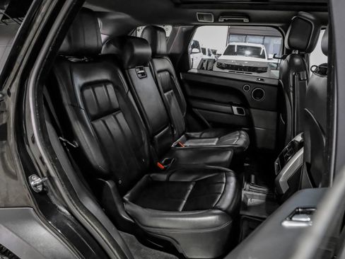 Used 2019 Land Rover Range Rover Sport Supercharged image 41