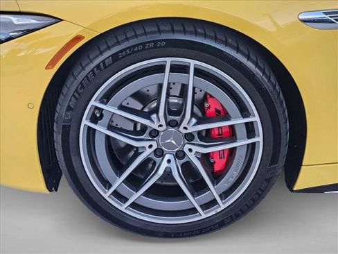 Certified 2022 Mercedes-Benz SL 55 AMG 4MATIC image 22