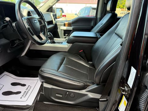 Used 2019 Ford F150 Lariat AWD/4WD image 11