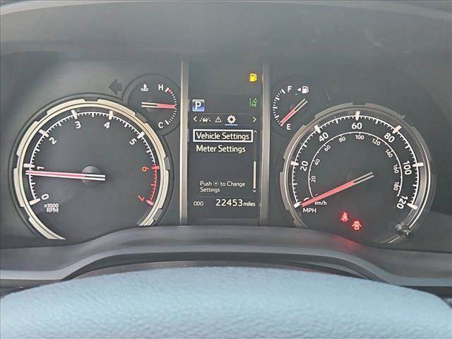 Certified 2024 Toyota 4Runner TRD Pro AWD/4WD image 14