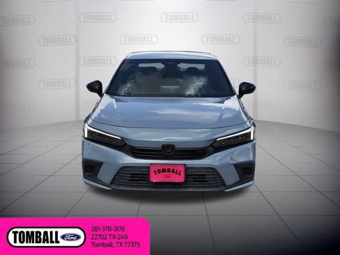 Used 2022 Honda Civic Sport image 2
