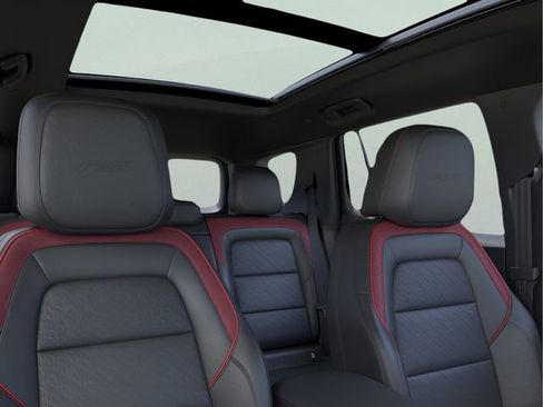 New 2026 Chevrolet Equinox RS w/ Convenience Package III image 24