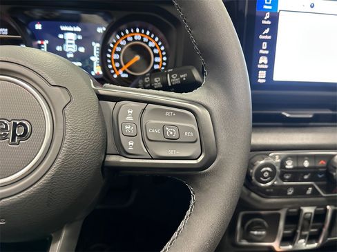 New 2025 Jeep Wrangler Sport S image 19