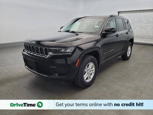 Used 2023 Jeep Grand Cherokee Laredo w/ Luxury Tech Group I image 1