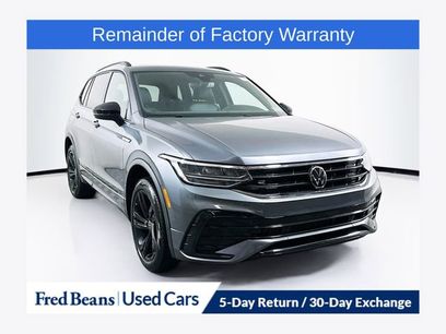 Used 2024 Volkswagen Tiguan SE R-Line