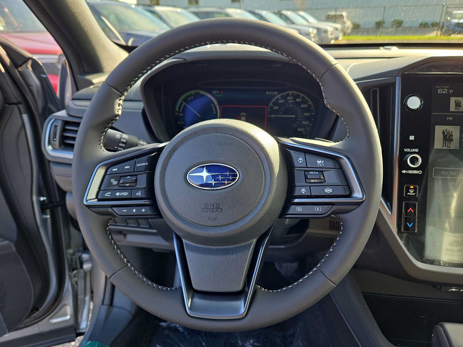 New 2026 Subaru Forester Premium AWD/4WD image 9