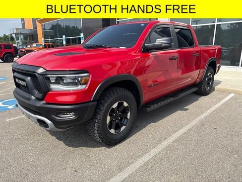 Used 2024 RAM 1500 Rebel w/ Rebel Level 1 Equipment Group AWD/4WD image 3