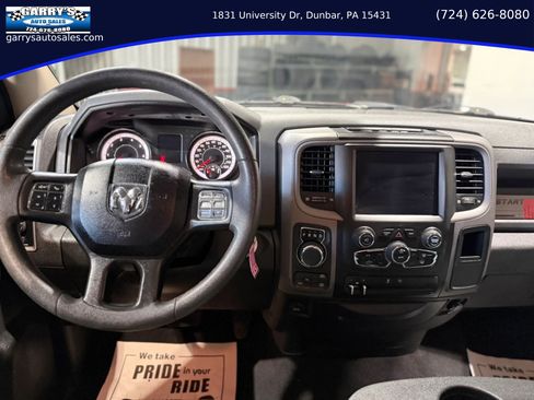 Used 2019 RAM 1500 Express w/ Express Value Package AWD/4WD image 15