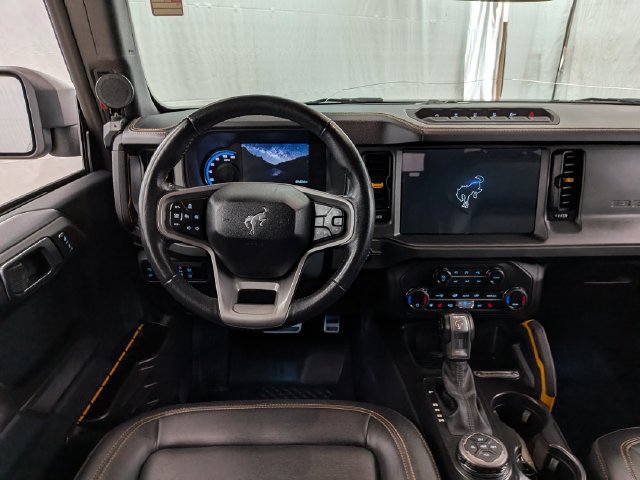 Certified 2024 Ford Bronco Badlands AWD/4WD image 23