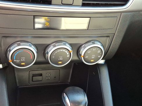 Used 2016 MAZDA CX-5 Touring w/ Bose/Moonroof Package image 16