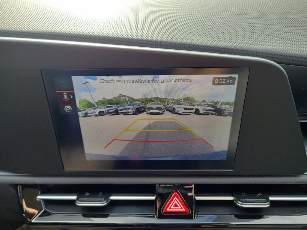 New 2026 Kia Niro LX FWD image 31