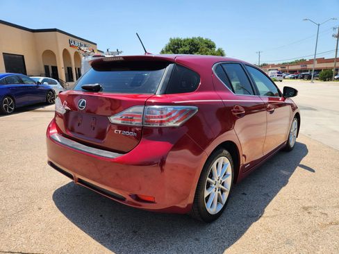 Used 2013 Lexus CT 200h FWD image 5