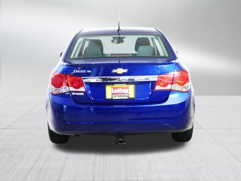 Used 2012 Chevrolet Cruze Eco FWD image 6