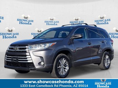 Used 2017 Toyota Highlander XLE