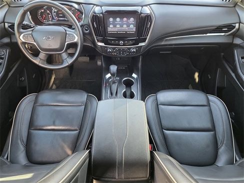 Used 2023 Chevrolet Traverse Premier w/ Redline Edition image 20