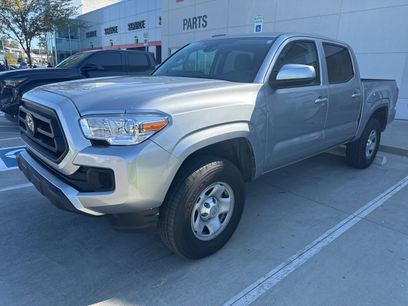 Certified 2023 Toyota Tacoma SR