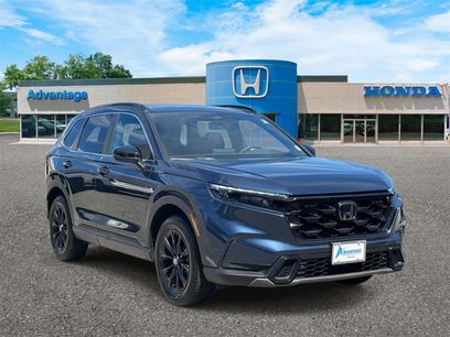 Certified 2024 Honda CR-V Sport-L