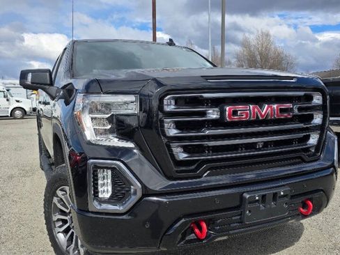 Used 2019 GMC Sierra 1500 AT4 AWD/4WD image 1