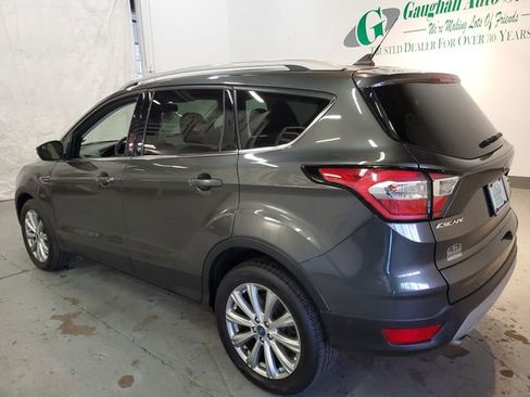 Used 2018 Ford Escape Titanium AWD/4WD image 4