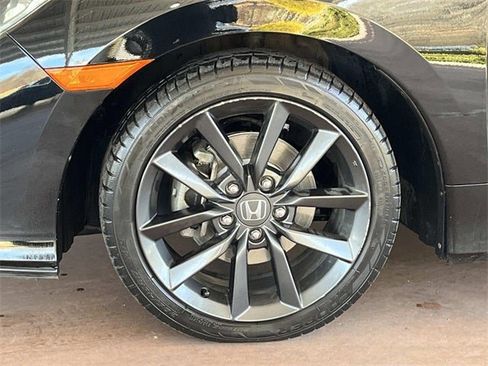 Used 2021 Honda Civic EX image 11