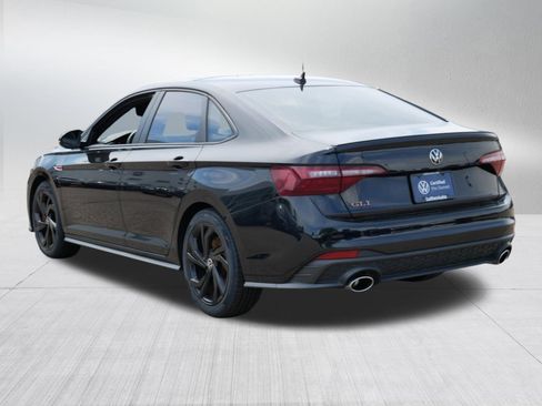 Used 2023 Volkswagen Jetta GLI Autobahn w/ GLI Black Package FWD image 5
