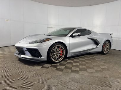 New 2026 Chevrolet Corvette Stingray Preferred Cpe w/ Z51 Performance Package