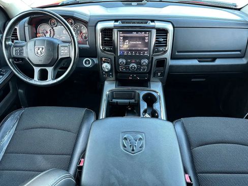 Used 2018 RAM 1500 Sport w/ Sport Premium Group image 16