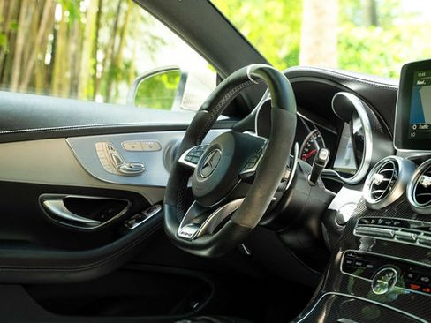 Used 2018 Mercedes-Benz C 63 AMG S image 36