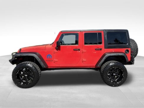 Used 2013 Jeep Wrangler Unlimited Sport AWD/4WD image 10