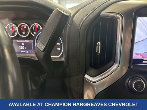 Certified 2021 Chevrolet Silverado 1500 RST AWD/4WD image 21