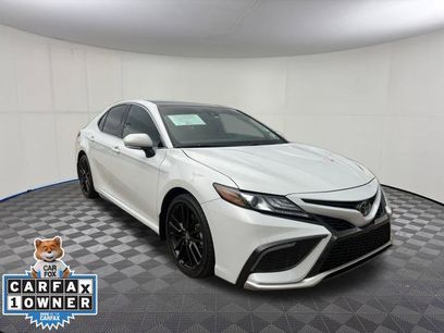 Certified 2024 Toyota Camry XSE