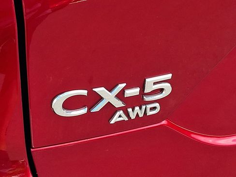 Used 2023 MAZDA CX-5 AWD 2.5 S w/ Premium Plus Pkg image 30