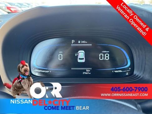 Used 2025 Hyundai Venue SEL FWD image 22