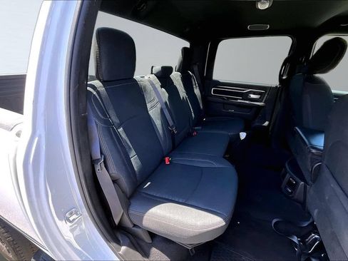 Certified 2026 RAM 2500 Big Horn AWD/4WD image 18