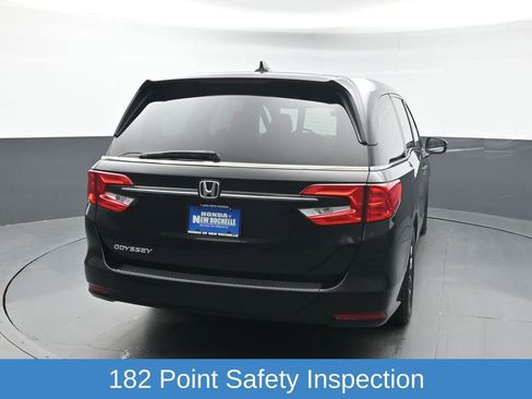 Certified 2021 Honda Odyssey EX-L image 4