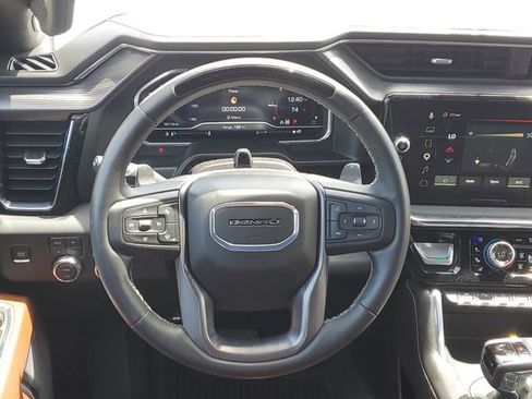 Used 2025 GMC Sierra 1500 Denali Ultimate AWD/4WD image 27