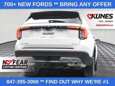 New 2026 Ford Explorer Active w/ Active Comfort Package image 47