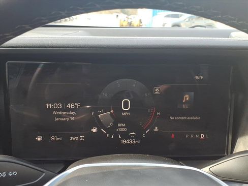 Certified 2025 GMC Terrain Elevation image 23