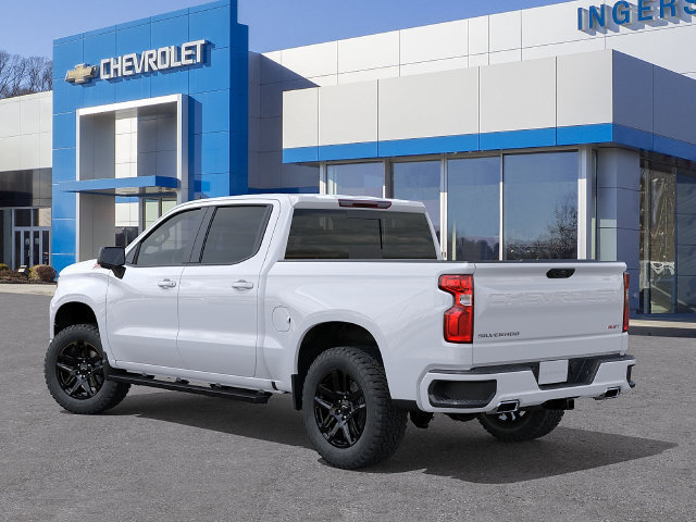 New 2026 Chevrolet Silverado 1500 RST AWD/4WD image 3