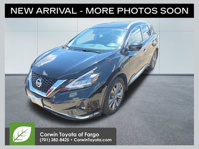 Used 2020 Nissan Murano Platinum