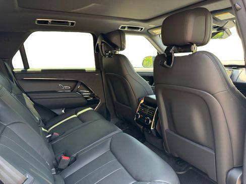 New 2026 Land Rover Range Rover Sport Dynamic SE AWD/4WD image 20