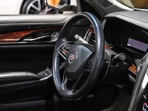 Used 2014 Cadillac CTS Luxury AWD/4WD image 11