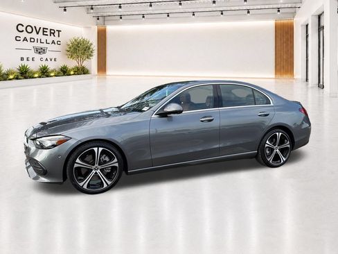 Used 2024 Mercedes-Benz C 300 4MATIC Sedan image 5