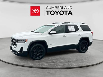 Used 2020 GMC Acadia SLT
