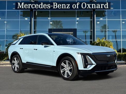 Used 2024 Cadillac Lyriq Tech RWD image 8