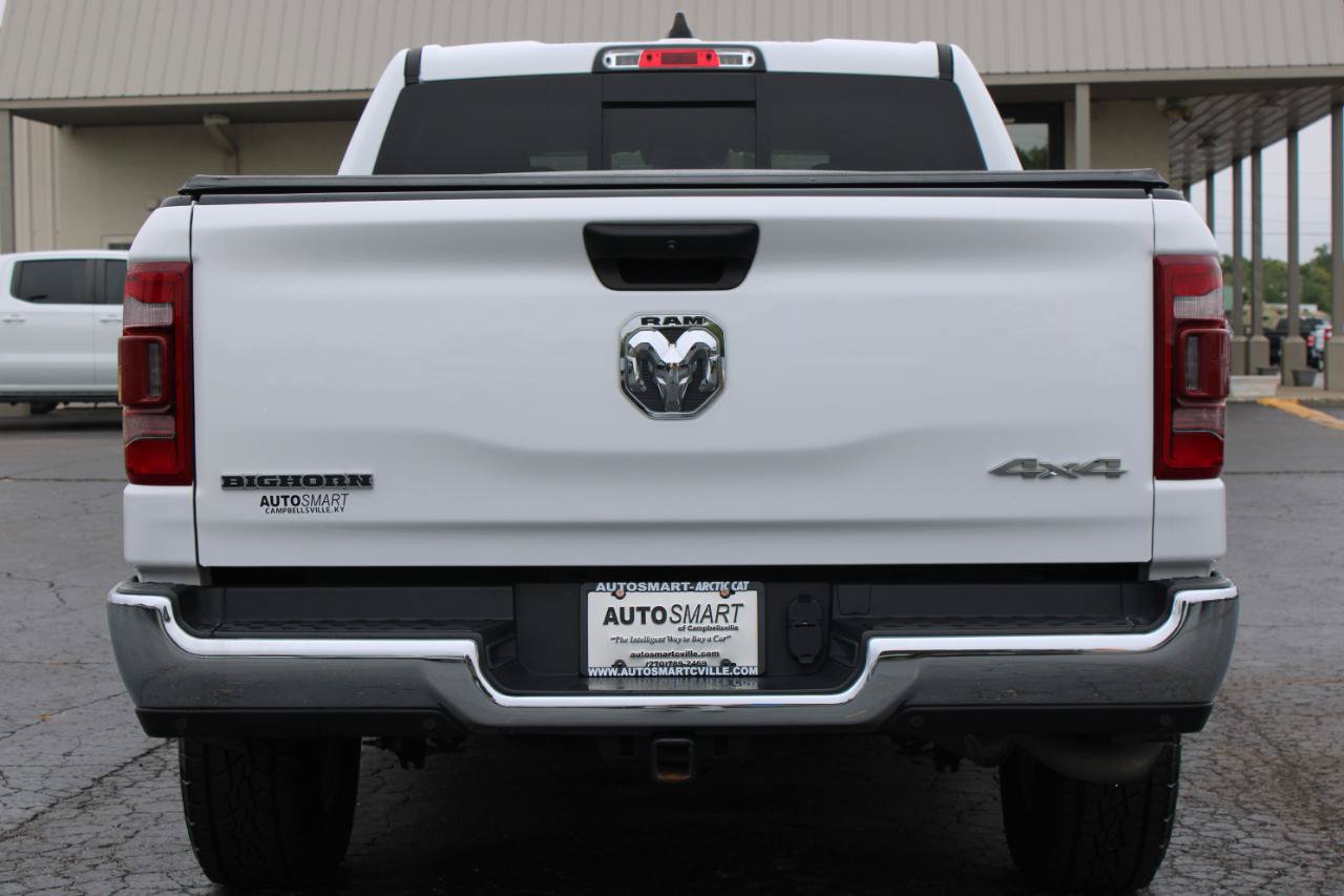 Used 2023 RAM 1500 Big Horn AWD/4WD image 5