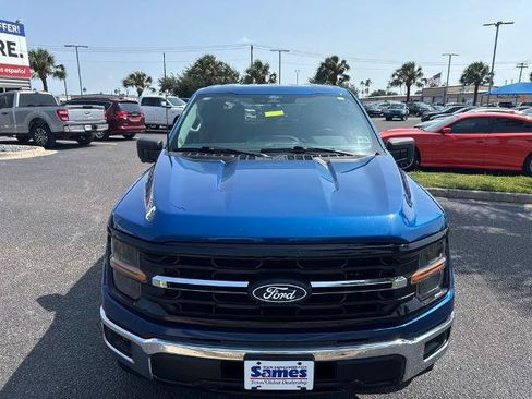 Certified 2024 Ford F150 XLT RWD image 6